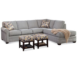 Bedford 728 Stationary Sectional