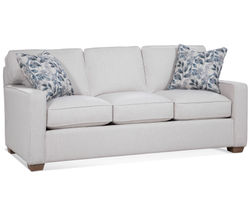 Gramercy Park  787 Stationary Sofa (74" -  81" -  92") Standard and Performance Fabrics