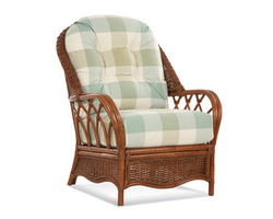 Everglade Stationary Rattan Chair