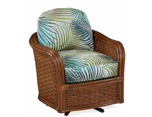 Somerset 953 Barrel Swivel Chair (Made to order fabrics and finishes)