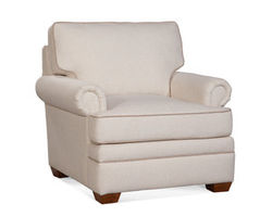 Bradbury 6112 Arm Chair (Made to order fabrics and finishes)