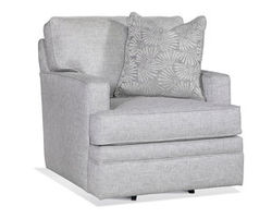 Bradbury 6310 Swivel Chair (Fabric choices)