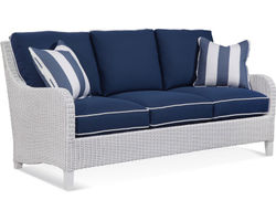 Gibraltar 904 Stationary Sofa (Choice of Wood ) 75"