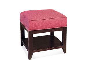 Elements Cube Ottoman (Made to order fabrics and finishes)