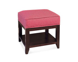 Elements Cube Ottoman (Made to order fabrics and finishes)