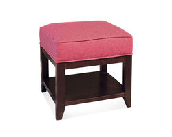 Elements Cube Ottoman (Made to order fabrics and finishes)