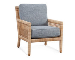 Pine Isle Chair (Custom fabrics)