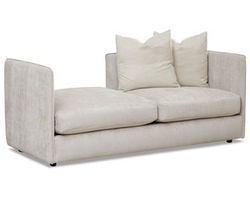 Ansel Left or Right Arm Facing Chaise (80&quot;) Includes Pillows