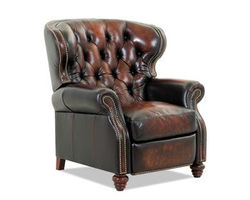Marquis Leather Recliner (Made to order leathers)