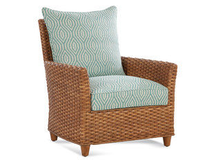 Lanai Breeze 1914 Chair (Made to order fabrics and finishes)