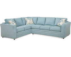 Northfield 550 Sectional (Made to order fabrics and finishes)
