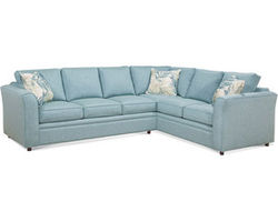 Northfield 550 Queen Sleeper Sectional (Choice of fabrics)