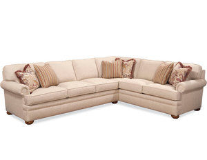 Kensington 7111 Sectional (Made to order fabrics and finishes)