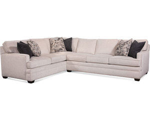 Kensington 7312 Sectional (Made to order fabrics and finishes)