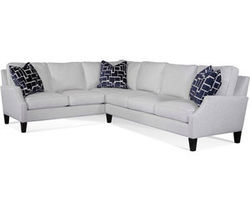 Urban Option A612 Sectional (Made to order fabrics and finishes)