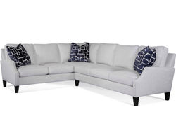 Urban Options A612 Sectional (Custom fabrics)