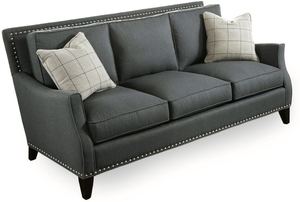 Haynes 5719 Nailhead Trim Sofa (Made to order fabrics and finishes)