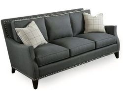 Haynes 5719 Nailhead Trim Sofa (Made to order fabrics and finishes)