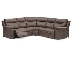 Providence 41034 Reclining Sectional (Made to order fabrics and leathers)