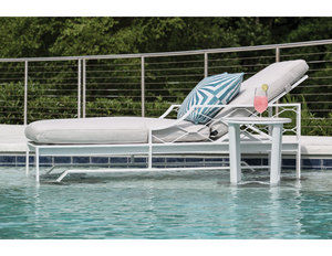 Biscayne Bay Adjustable Outdoor Chaise (Made to order fabrics)