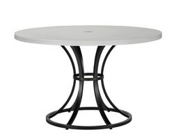 Calistoga Round Dining Table (48&quot; or 60&quot;)
