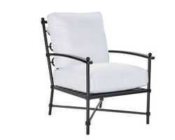 Langham Lounge Chair (Made to order fabrics)