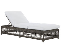 Mystic Harbor Adjustable Chaise (Made to order fabrics)