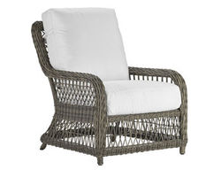 Mystic Harbor Lounge Chair (Made to order fabrics)