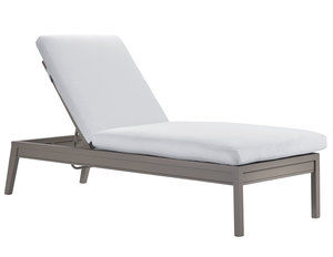 Santa Rosa Chaise (Made to order fabrics and finishes)