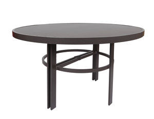 Horizon 48&quot; Round Dining Table (Made to order finishes)