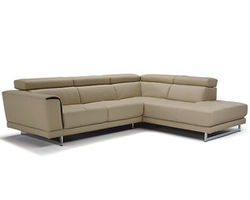 Lieto C160 Stationary Leather Sectional