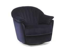 Gratitudine C163 Swivel Glider (+40 fabrics)