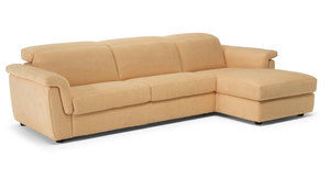 Curioso C107 Fabric Power Reclining Sectional (Made to order fabrics)