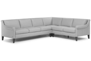 Dolcezza C060 Sectional (Made to order fabrics)