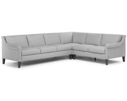Dolcezza C060 Stationary Fabric Sectional