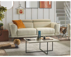 Lieto C160 Top Grain Leather Power Reclining Sofa (Made to order leathers)