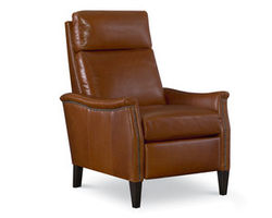 Luke High Leg Leather Recliner (+45 leathers)