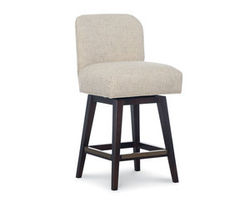 Landon Swivel Counter or Bar Stool (+75 fabrics)