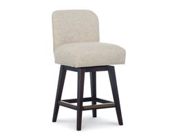 Landon Swivel Counter or Bar Stool (+75 fabrics)