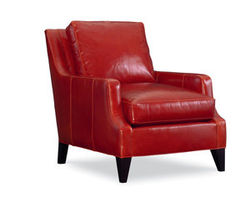 Austin Leather High Leg Chair (+45 leather)