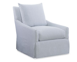 Enzo Chair - Swivel Available (+75 fabrics)