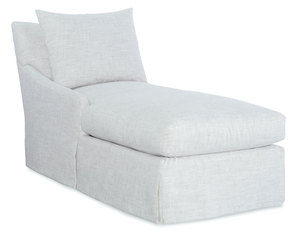 Enzo Left or Right Arm Facing Chaise (Made to order fabrics)