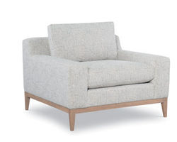 Claude Accent Chair (Made to order fabrics)