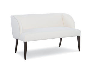 Dinah 51&quot; Banquette Sofa (Made to order fabrics)