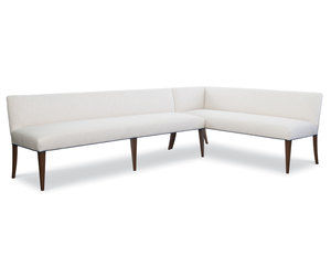 Dinah Banquette Sectional (Made to order fabrics)