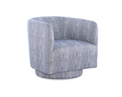 Upton Swivel Chair (Made to order fabrics)