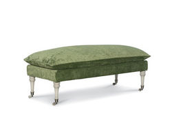 Bradstreet 51&quot; or 73&quot; Bench Ottoman (Made to order fabrics)