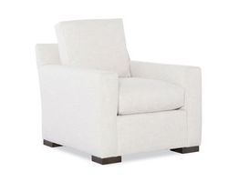 Travis Accent Chair - Swivel Chair Available (Made to order fabrics)