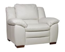 Prudenza A450 Leather Armchair (Reclining Chair Available)