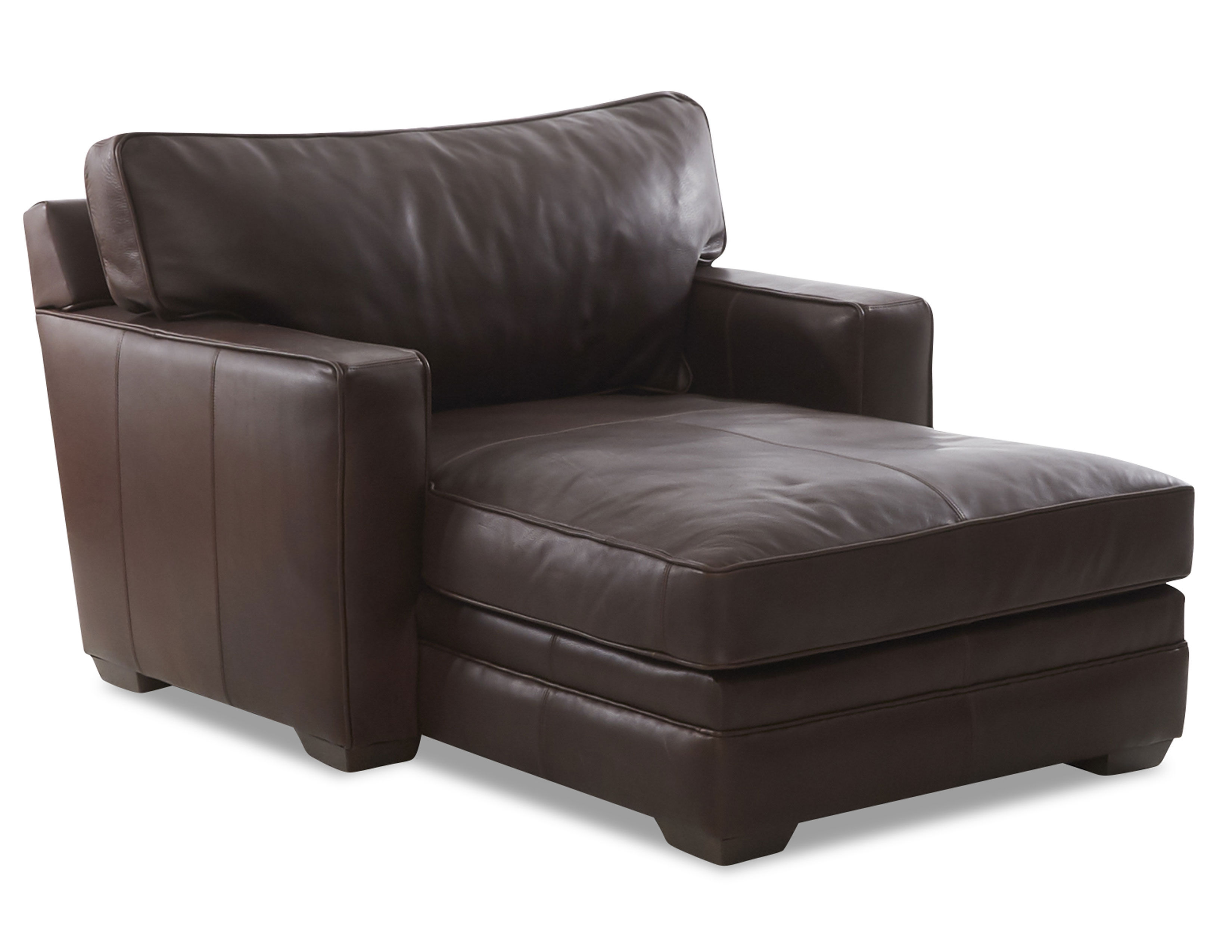 Chicago Leather Chaise Lounge Made To, Leather Sectionals Chicago